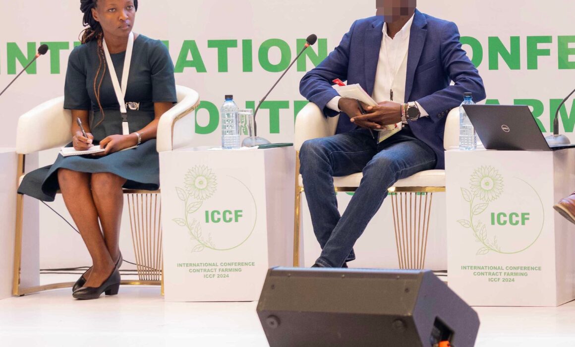 Day 1 ICCF 2024 Lead Auditor : Mourine Mwangi